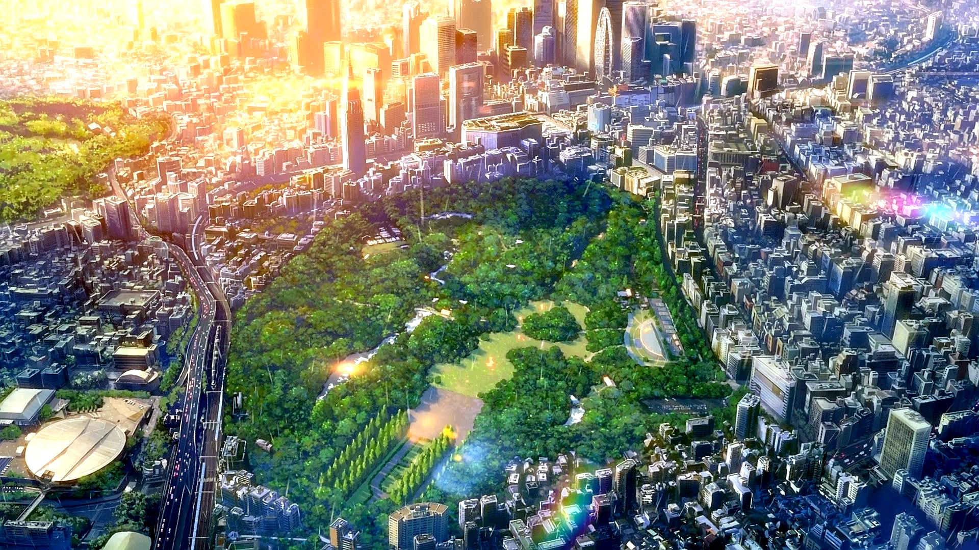 言叶之庭 •  静心湖康复景观设计