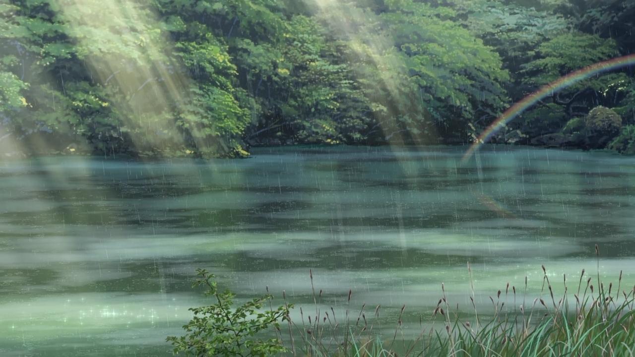 言叶之庭 •  静心湖康复景观设计