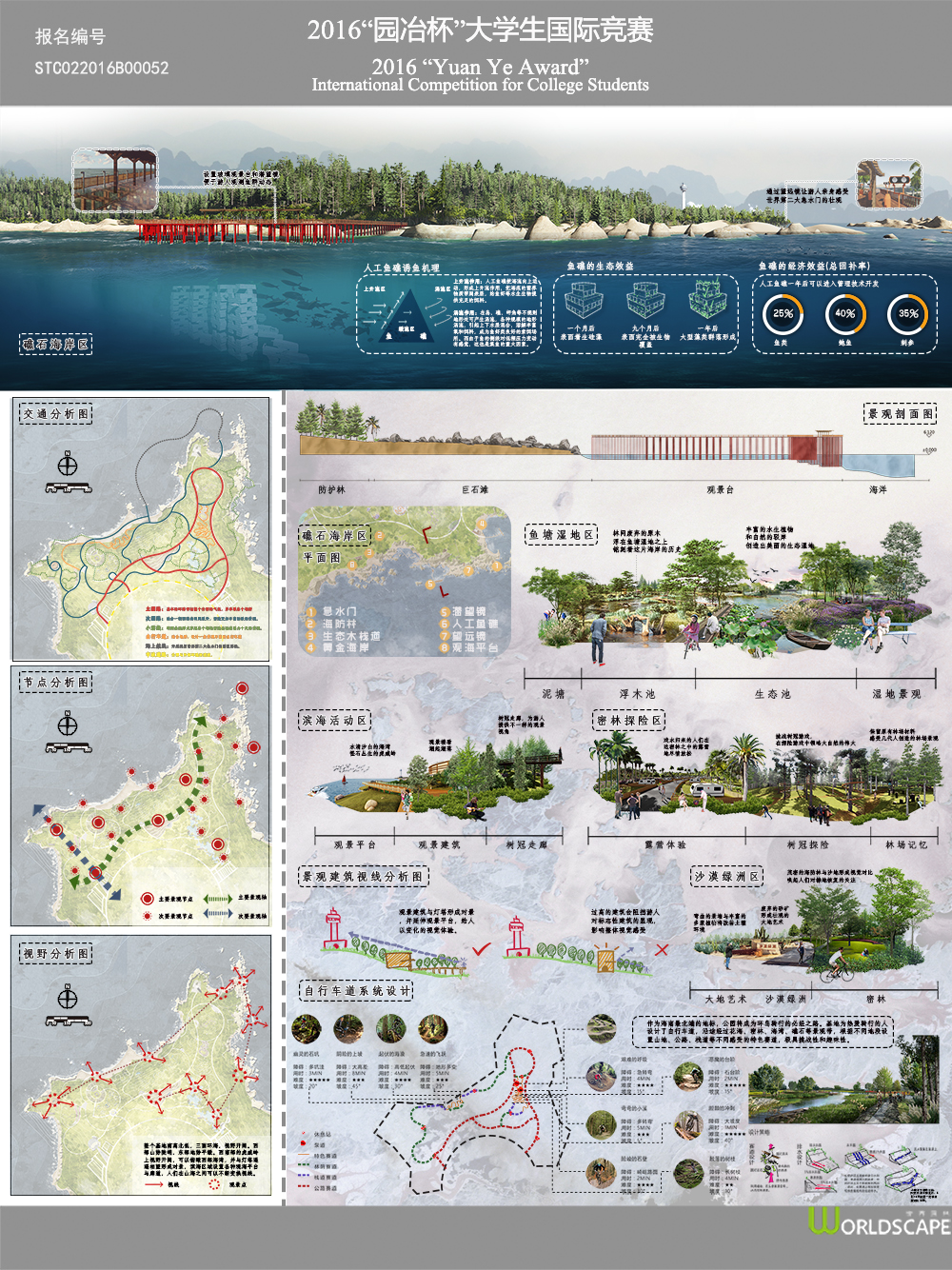 海角新生——破碎海岸唤醒计划