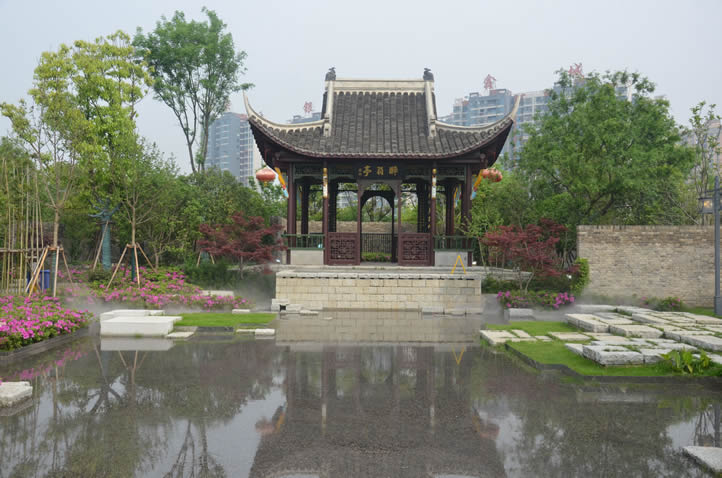 第十届中国（武汉）园博会滁州园