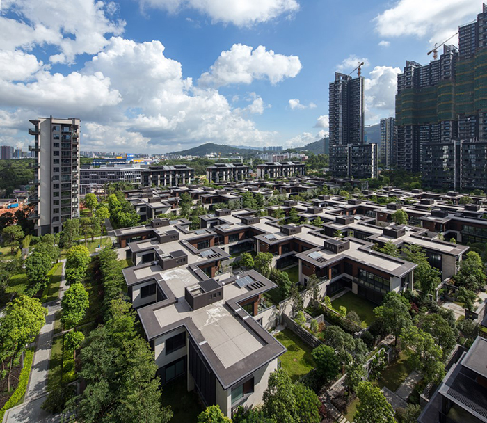 深圳华侨城香山美墅