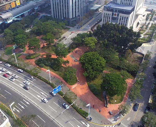 厦门二市美仁园