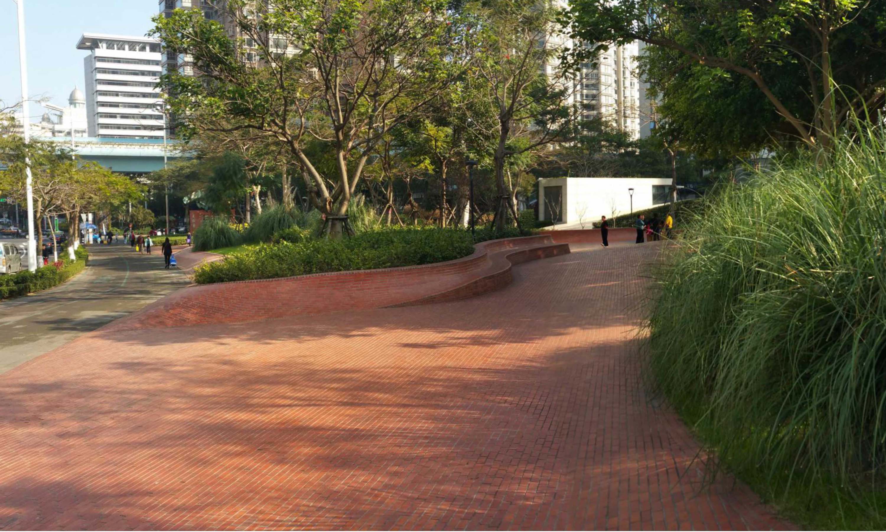 厦门二市美仁园