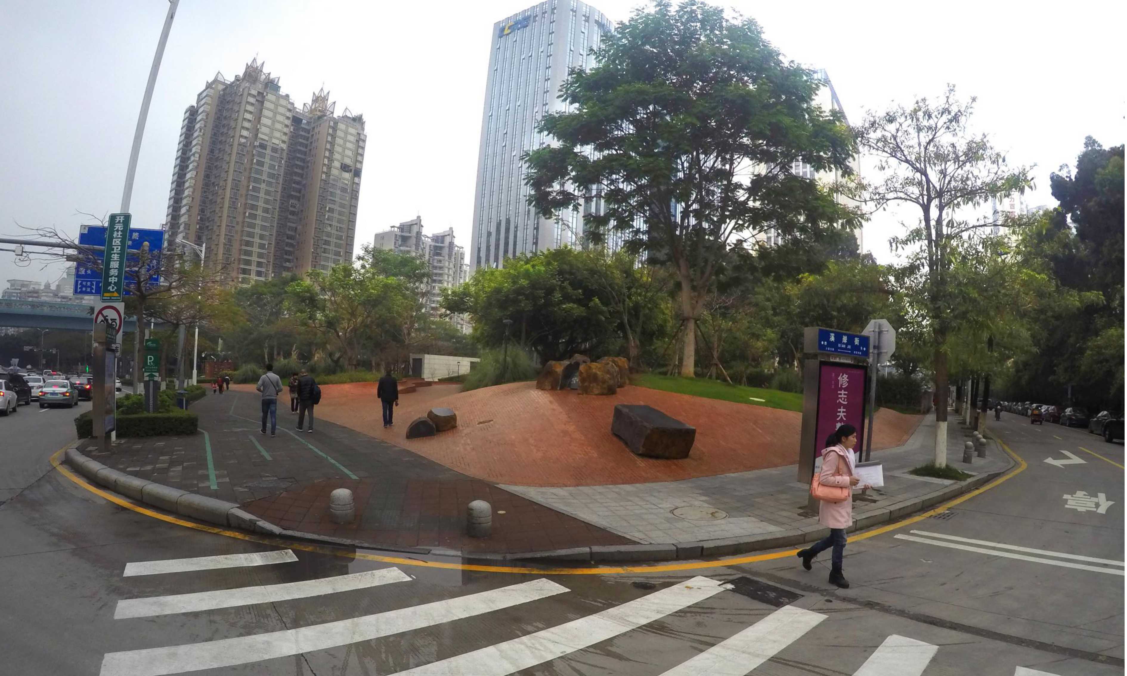 厦门二市美仁园