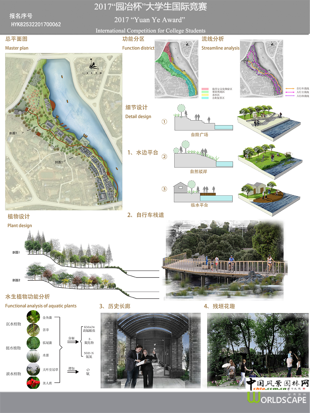 溯盐史遗踪——自贡自流井老街景观更新
