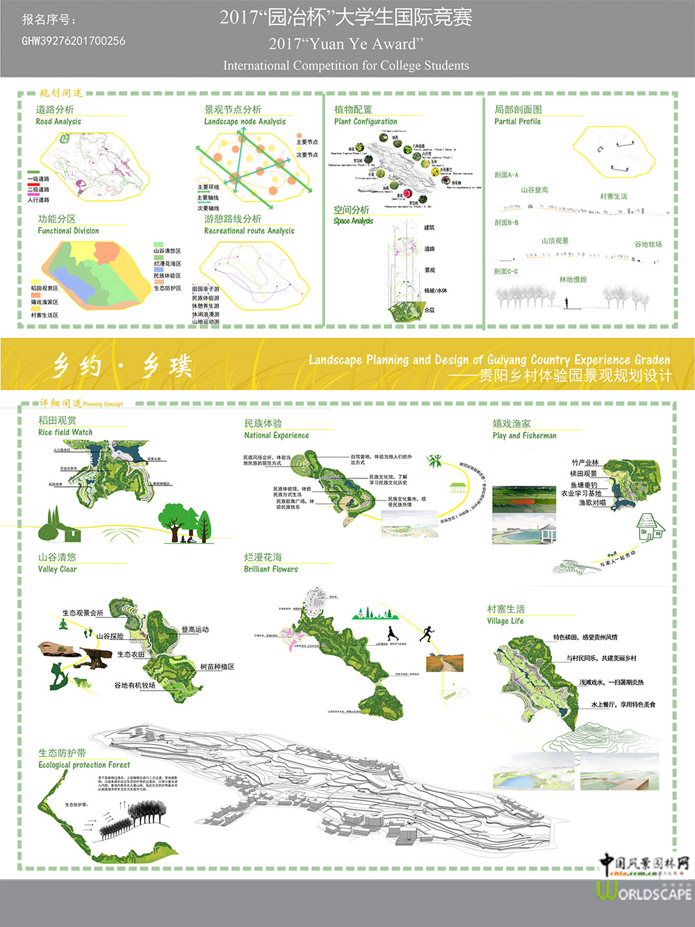 乡约·乡璞——贵阳乡村体验园景观规划设计