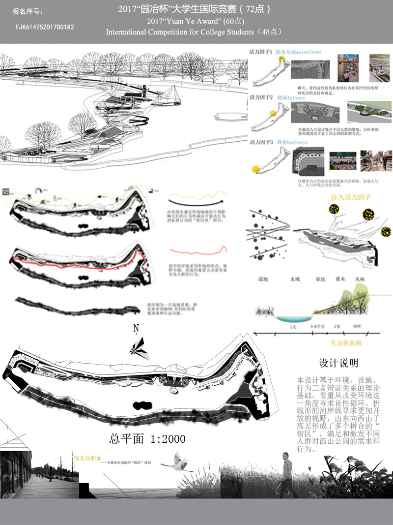 城市更新背景下的公园绿地改造