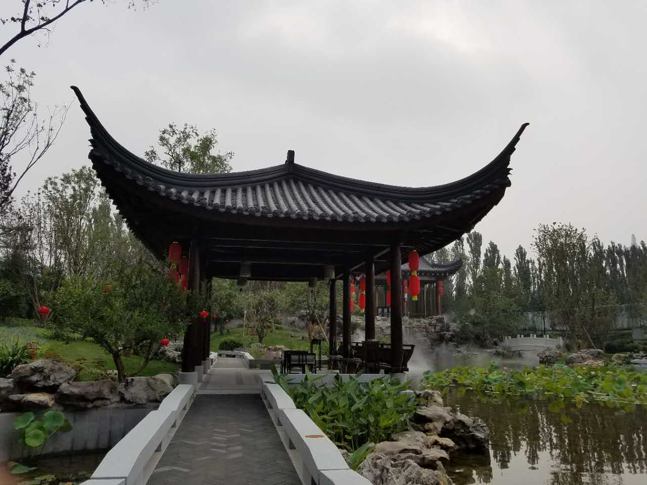 泰禾金尊府项目