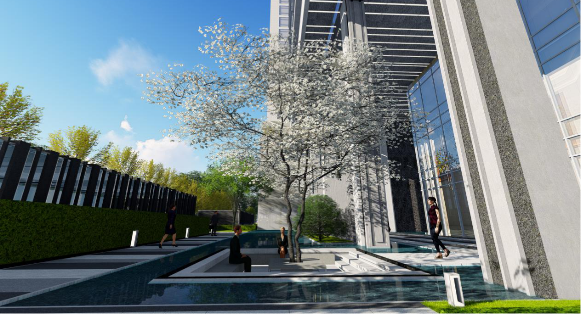 武汉建工科技中心