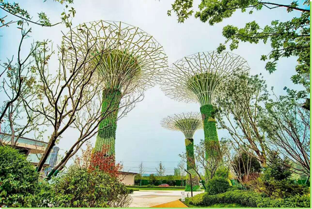 济南万科龙湖城市之光示范区一标段