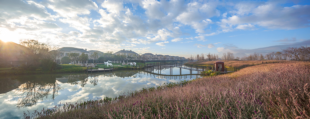 滇池湖滨半岛