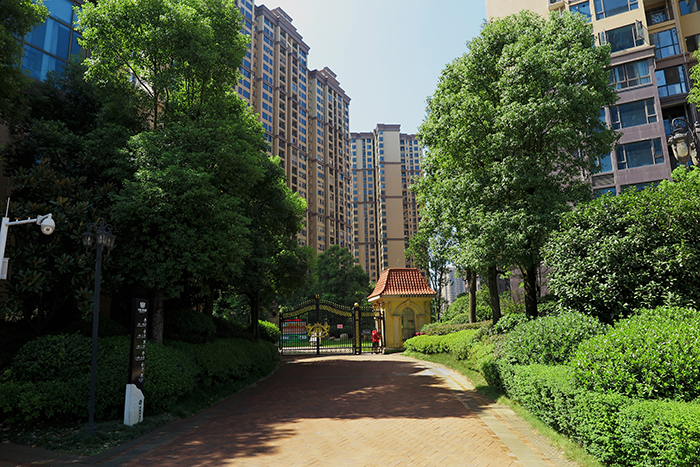 郴州“中源国际城”景观工程设计