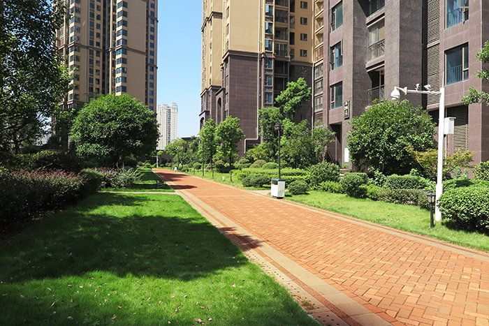 郴州“中源国际城”景观工程设计