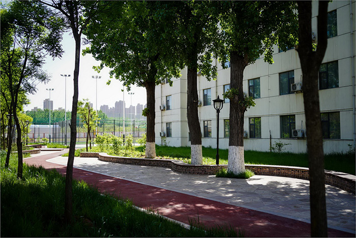 山东省邮电学校教学区及动力环境改造工程