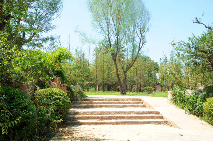 济南兴福寺公园