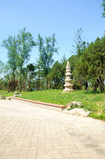 济南兴福寺公园
