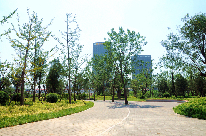 济南兴福寺公园