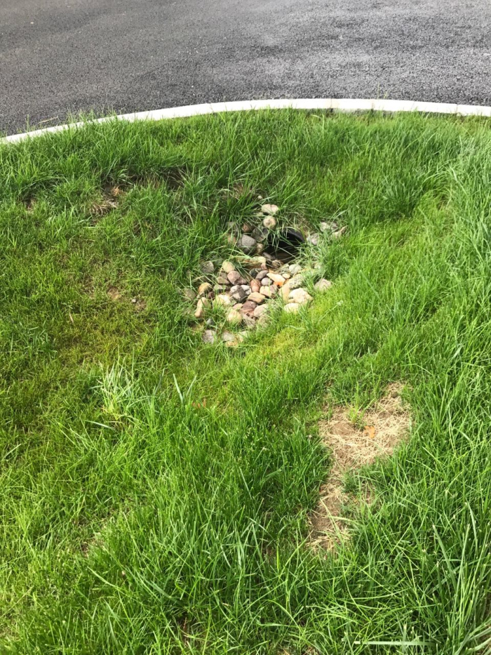 迁安市市政广场西侧公建区雨水综合利用改造工程设计