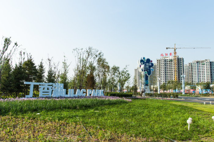 丁香大道景观改造工程设计