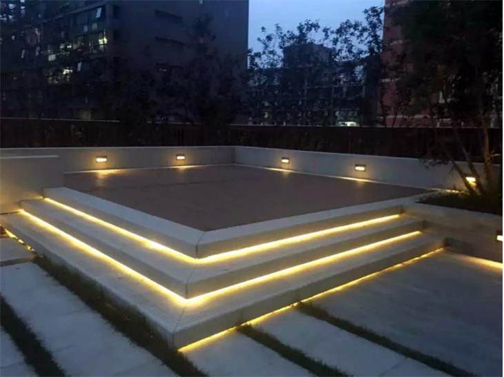 中国航空规划建设发展有限公司科研综合楼项目景观工程