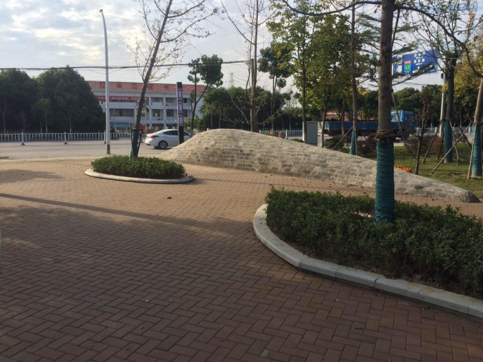宿州市迎宾公园改造提升设计施工一体化工程