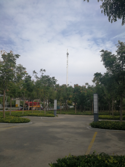 2015年小游园建设工程A标段