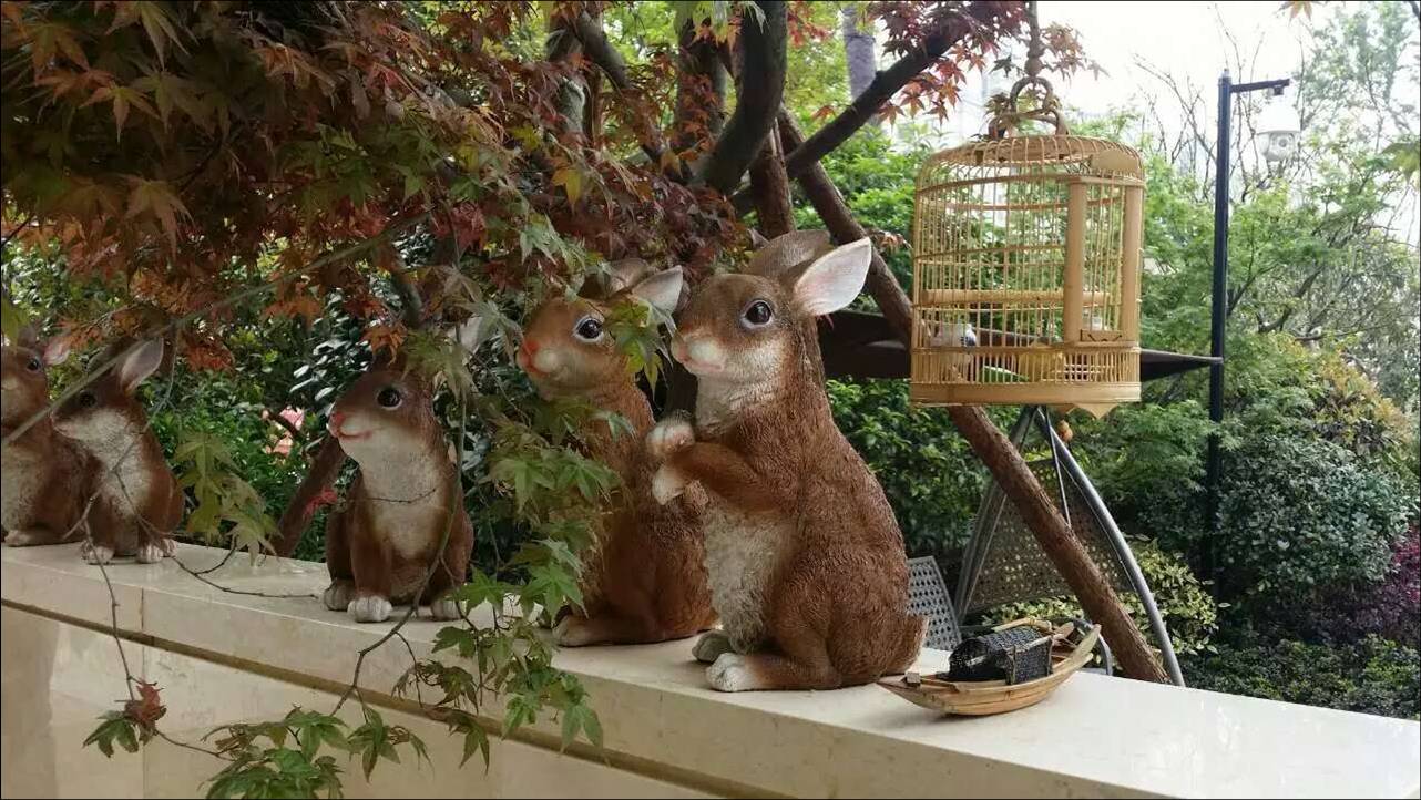 祥生云溪新语样板区景观设计