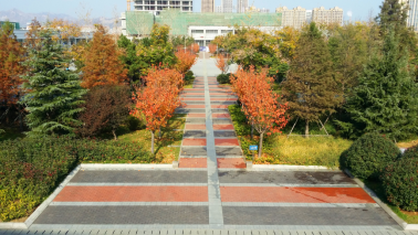 威海客运中心（威海站）站前广场景观方案设计
