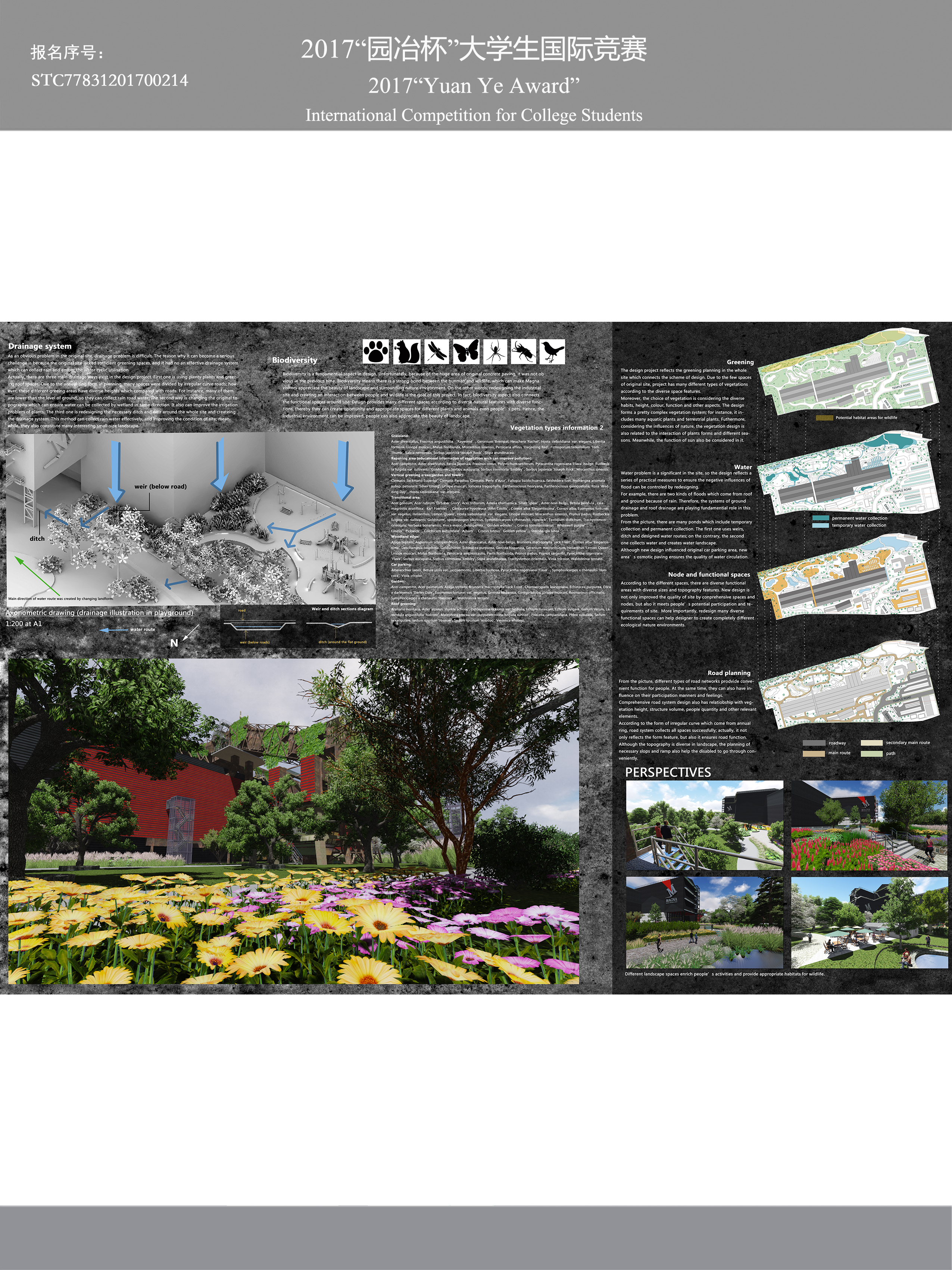 Outdoor Ecology Museum, Magna Sheffield