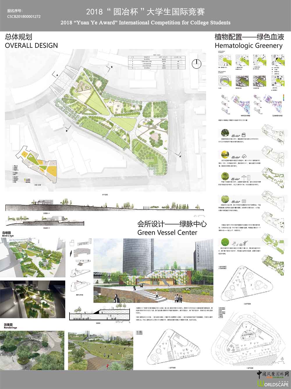 都市绿色器官——基于“异质共生” 理论的仿生城市广场改造设计
