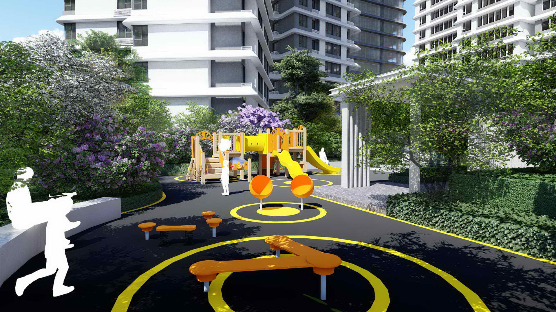 融创珞瑜路95号
