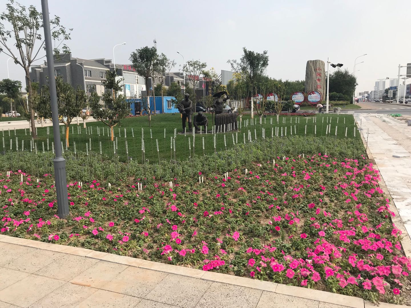 小站稻作文化馆改造及周边配套设施提升工程