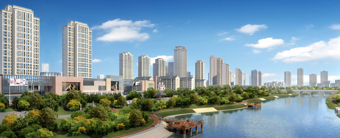 大运河城市设计