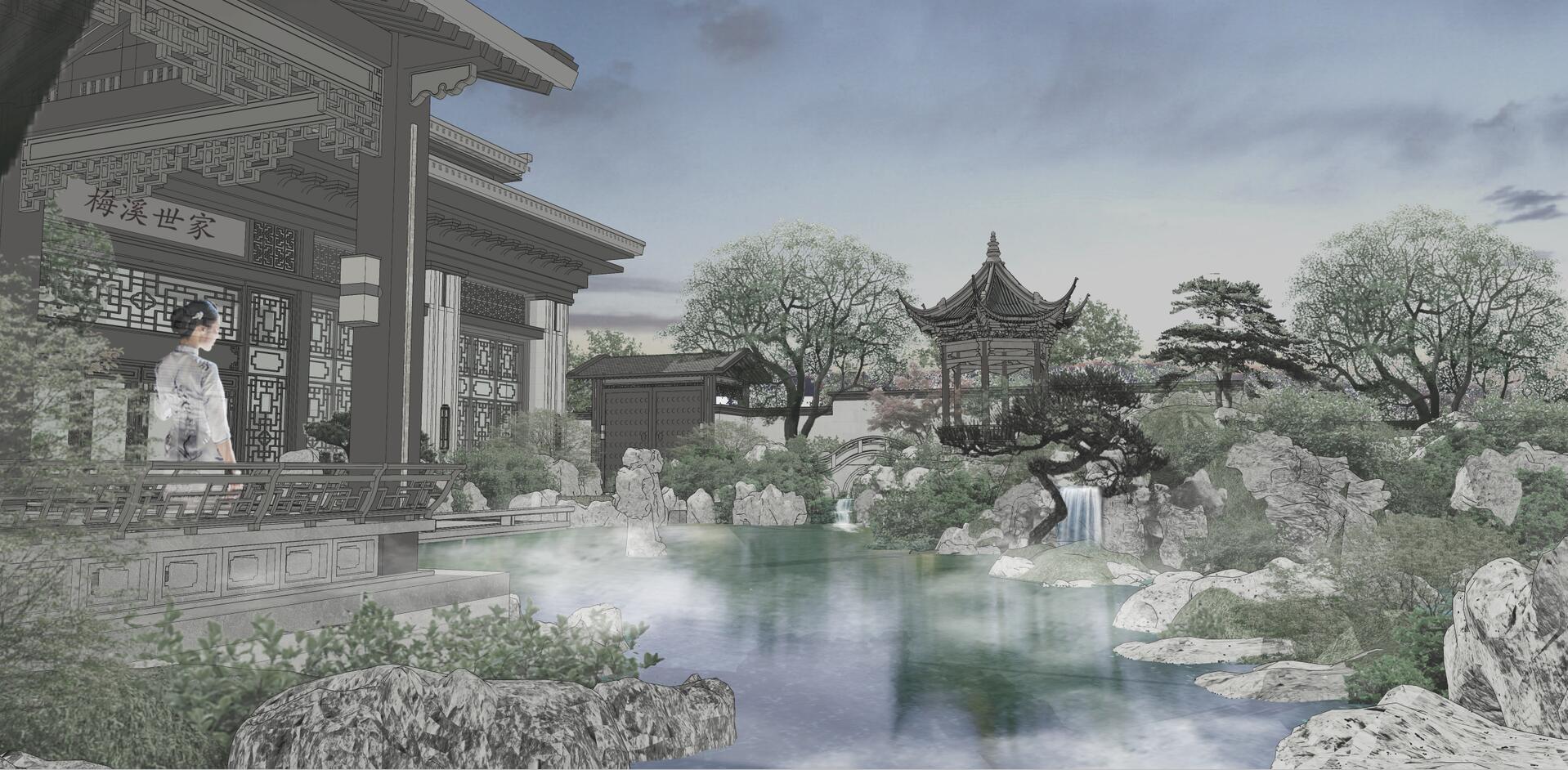 建发央著