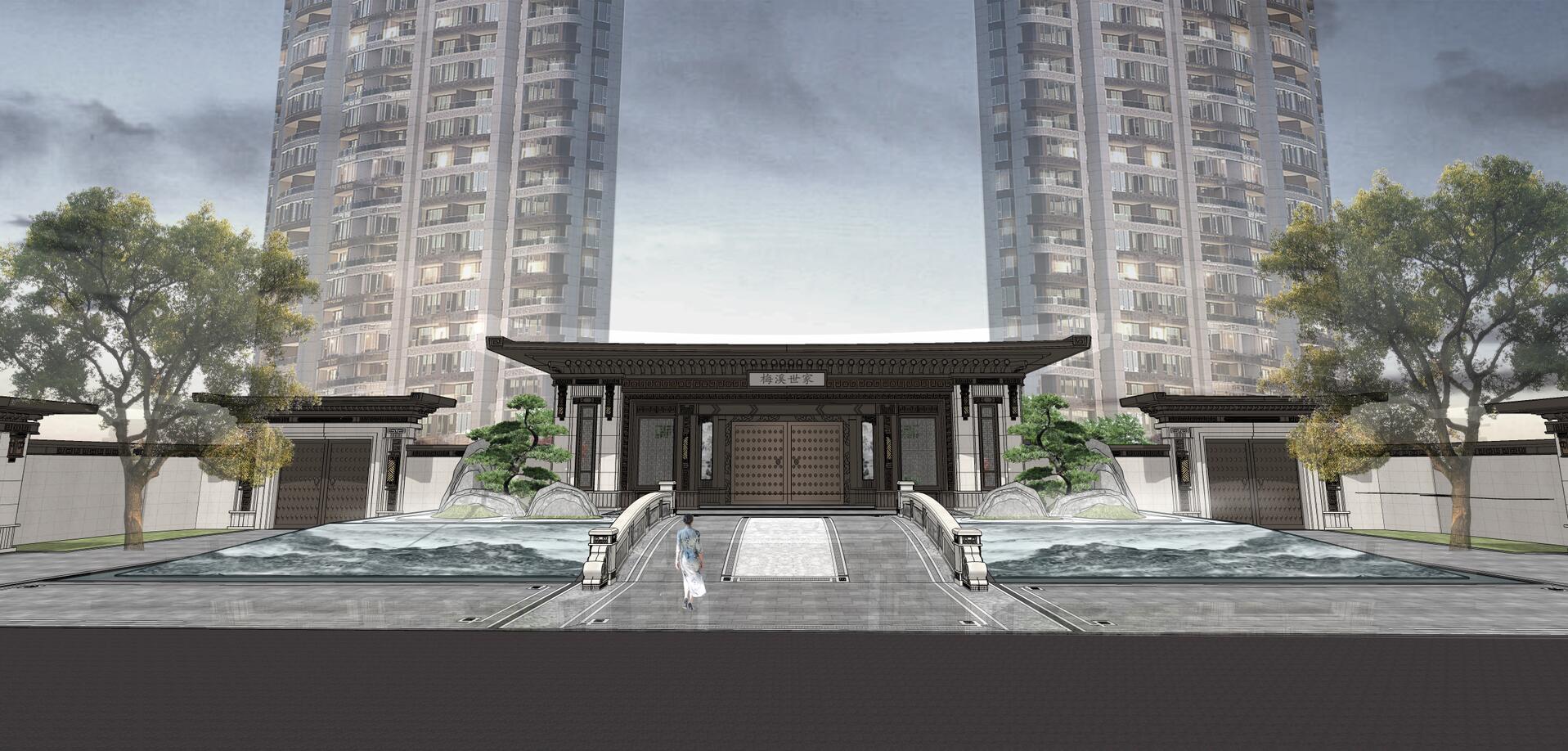 建发央著