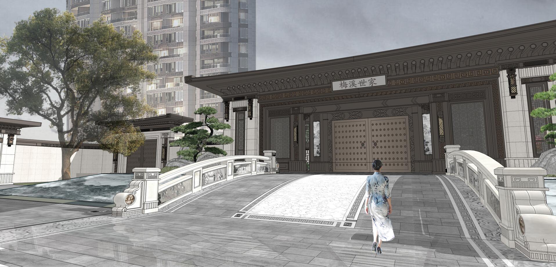建发央著