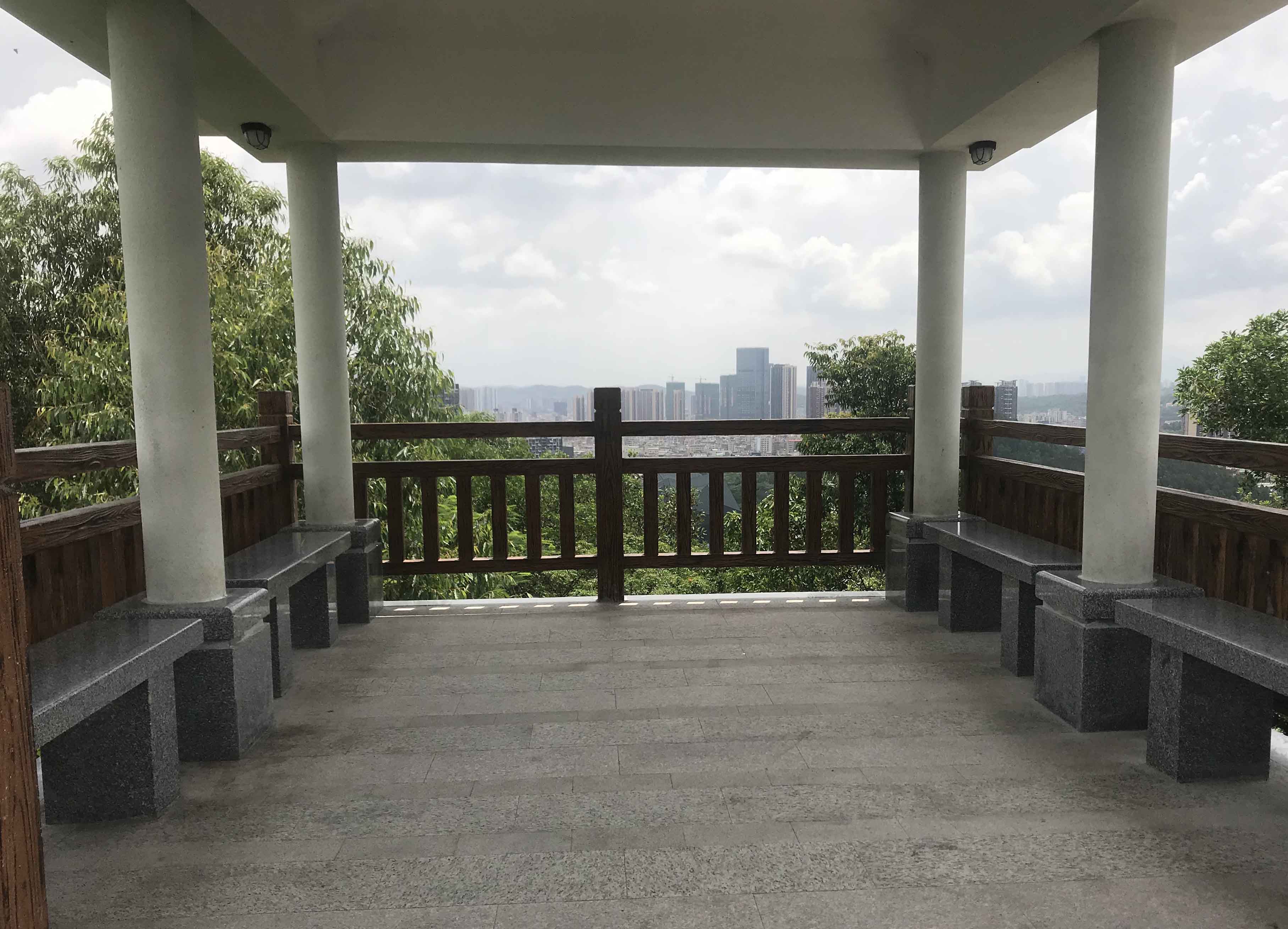 大运公园景观提升及设施完善工程设计
