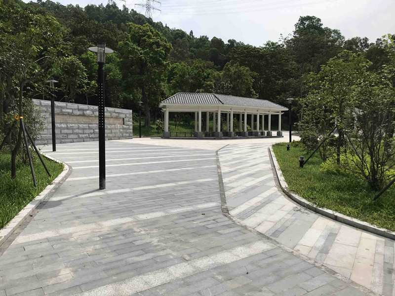 大运公园景观提升及设施完善工程设计