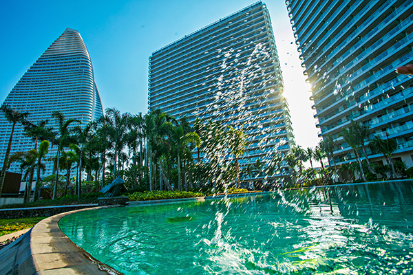 三亚海棠湾亚特兰蒂斯水上乐园项目室外园林景观（2标段）合同