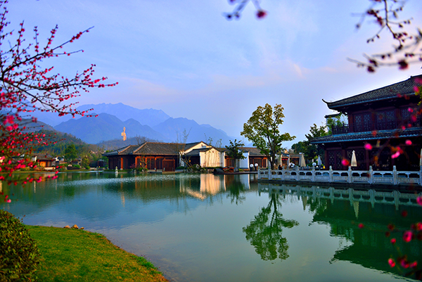 九华山涵月楼酒店及度假村