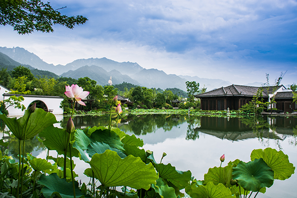 九华山涵月楼酒店及度假村