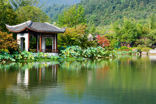 九华山涵月楼酒店及度假村
