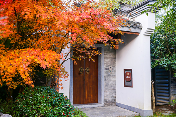 九华山涵月楼酒店及度假村