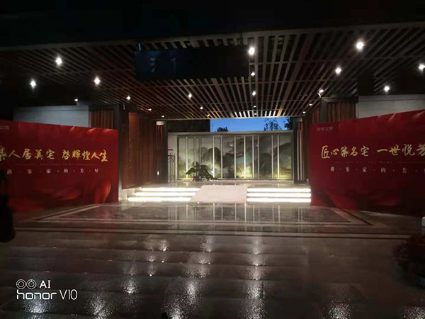 北京丰台桥南王庄子居住项目园林景观工程