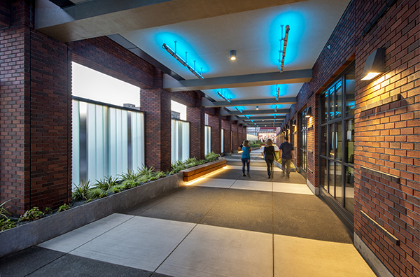 Townsend Passage