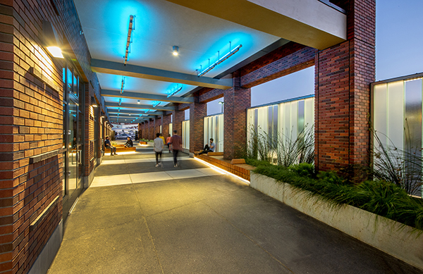 Townsend Passage