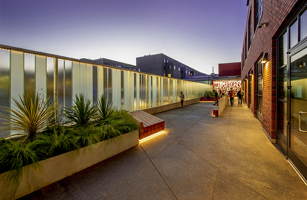 Townsend Passage