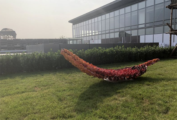 中粮置地广场