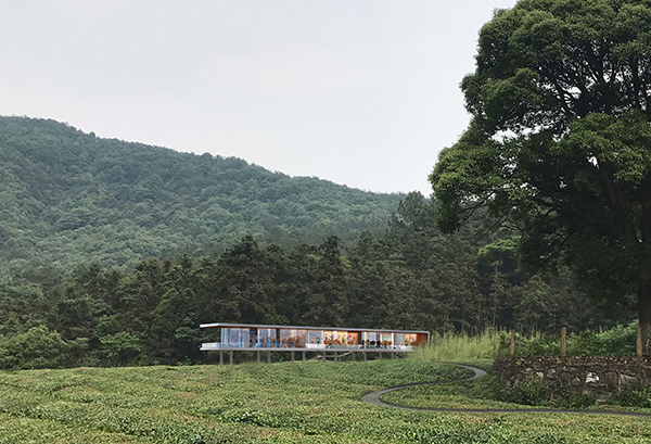 杭州绿景堂生态园