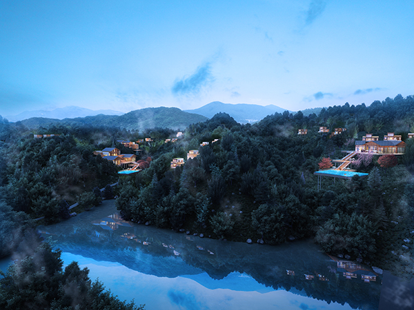 杭州绿景堂生态园